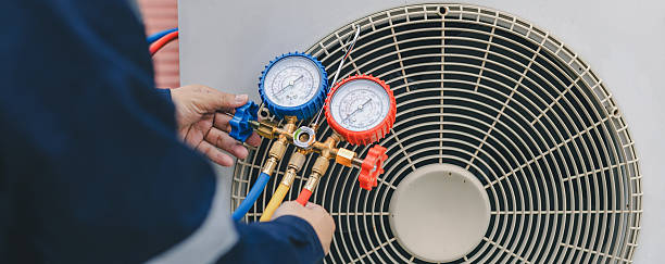 Licensed Ductwork Repair service in Chimney Rock, NC - JG Cool HVAC